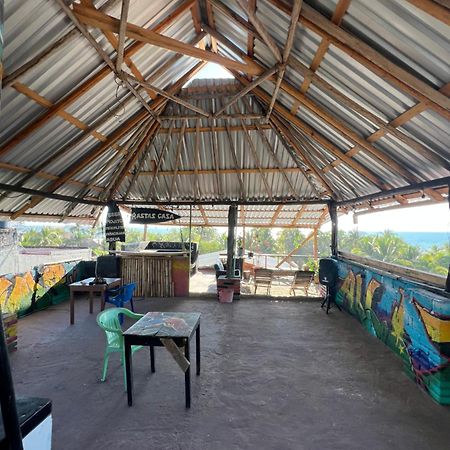 Pipeline Hostel Puerto Escondido  Esterno foto