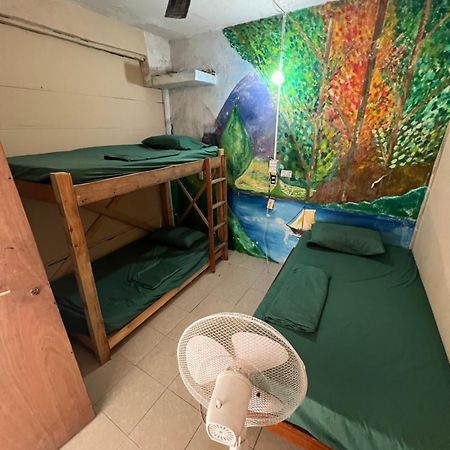 Pipeline Hostel Puerto Escondido  Esterno foto