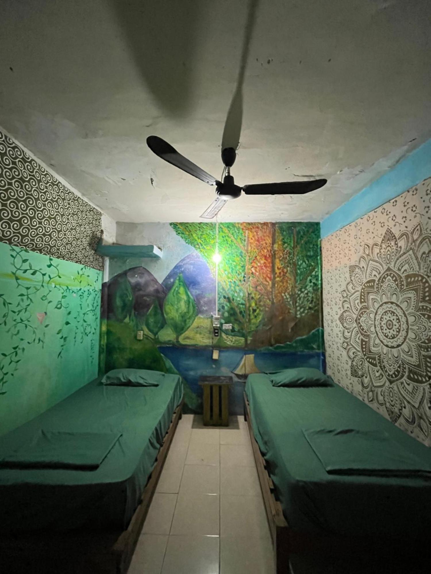 Pipeline Hostel Puerto Escondido  Esterno foto