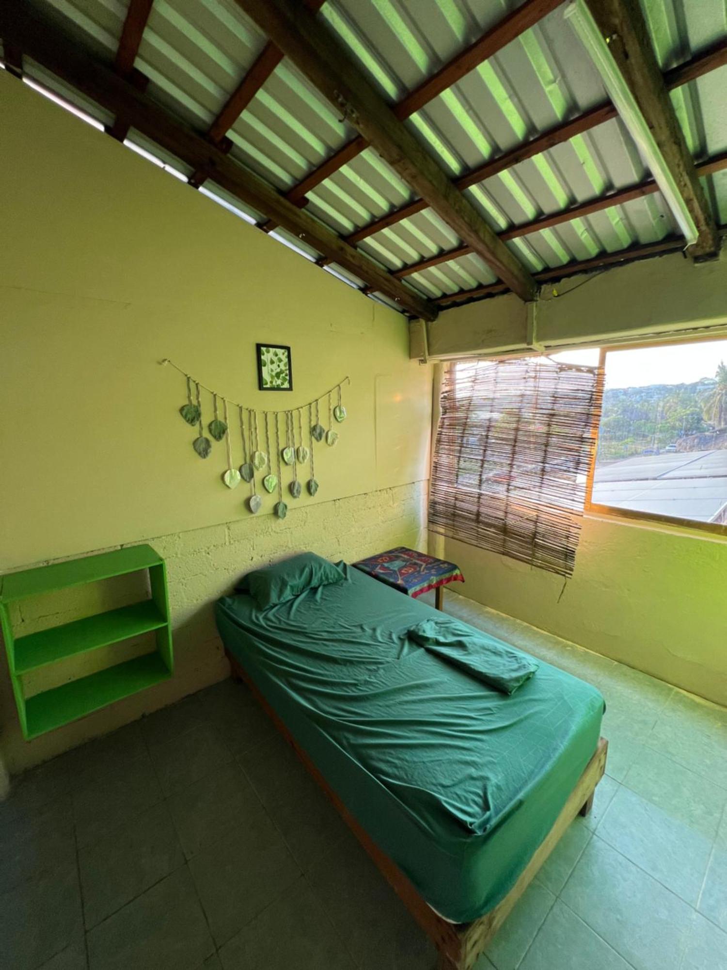 Pipeline Hostel Puerto Escondido  Esterno foto
