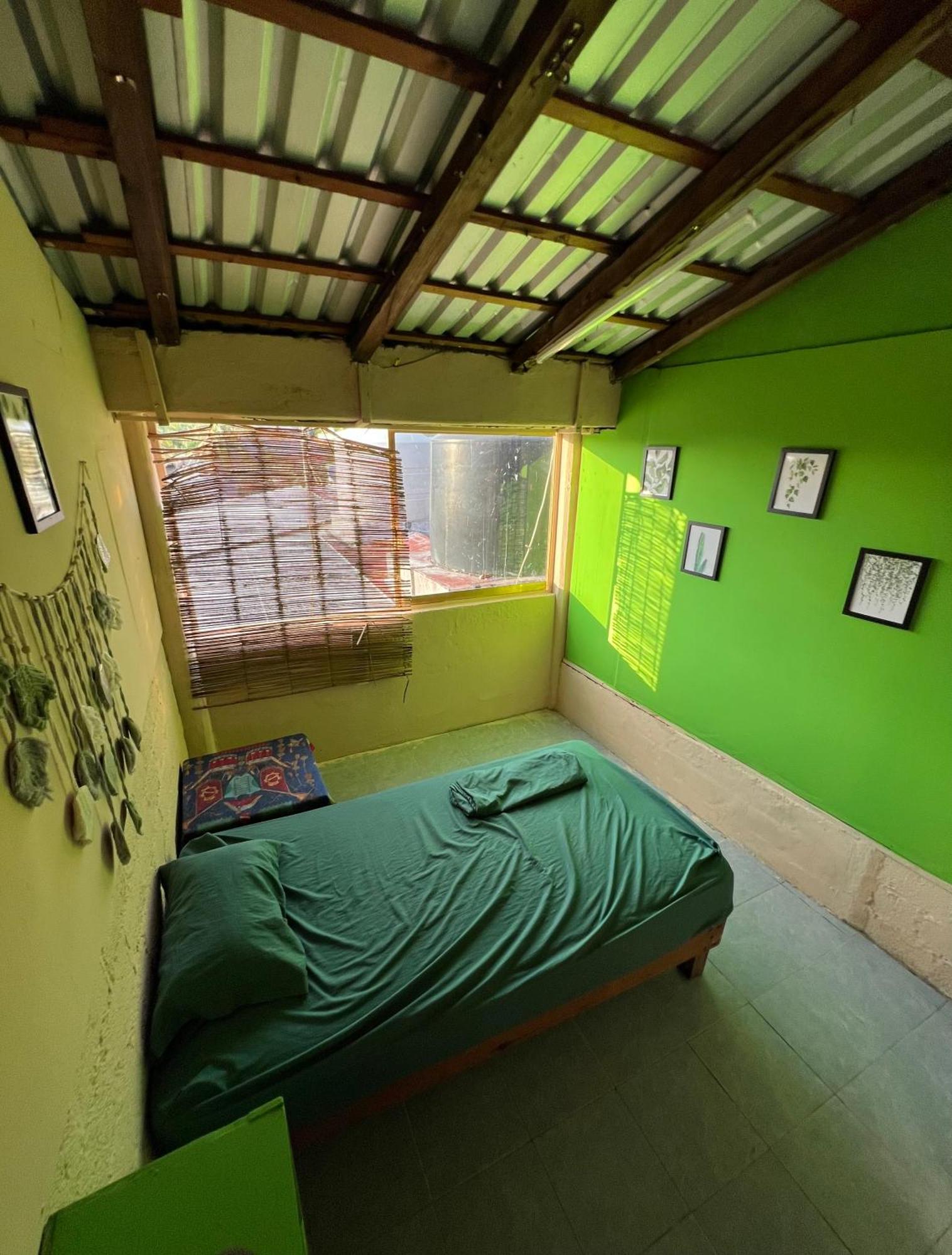 Pipeline Hostel Puerto Escondido  Esterno foto